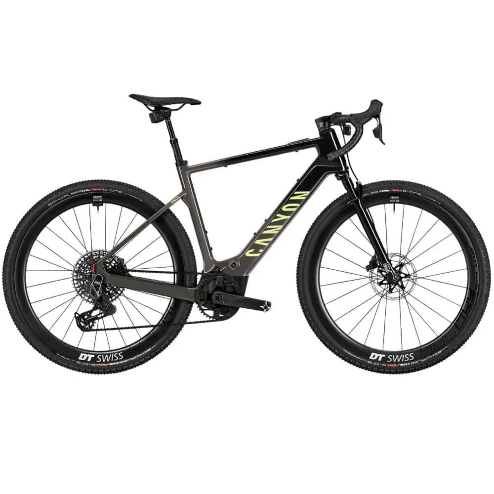 2024 Canyon Grizl ON CF Trail Road Bike ~ M3BIKESHOP